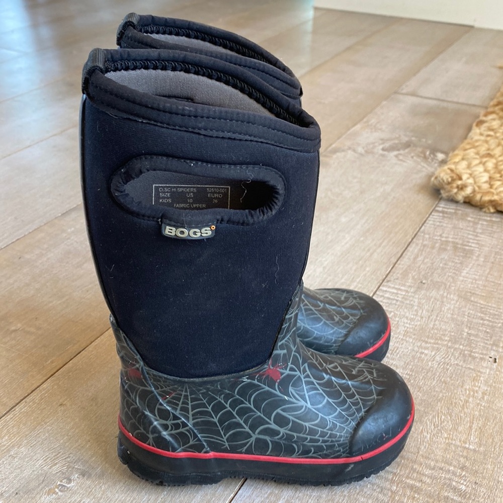 Big boots